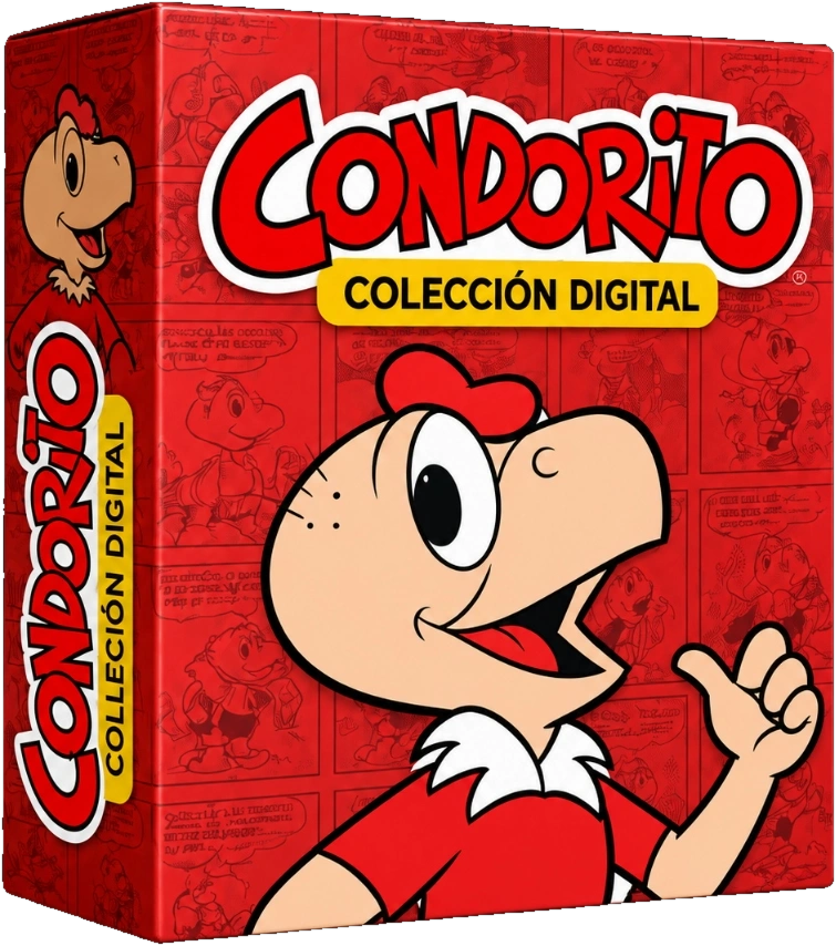 Colección Digital Condorito